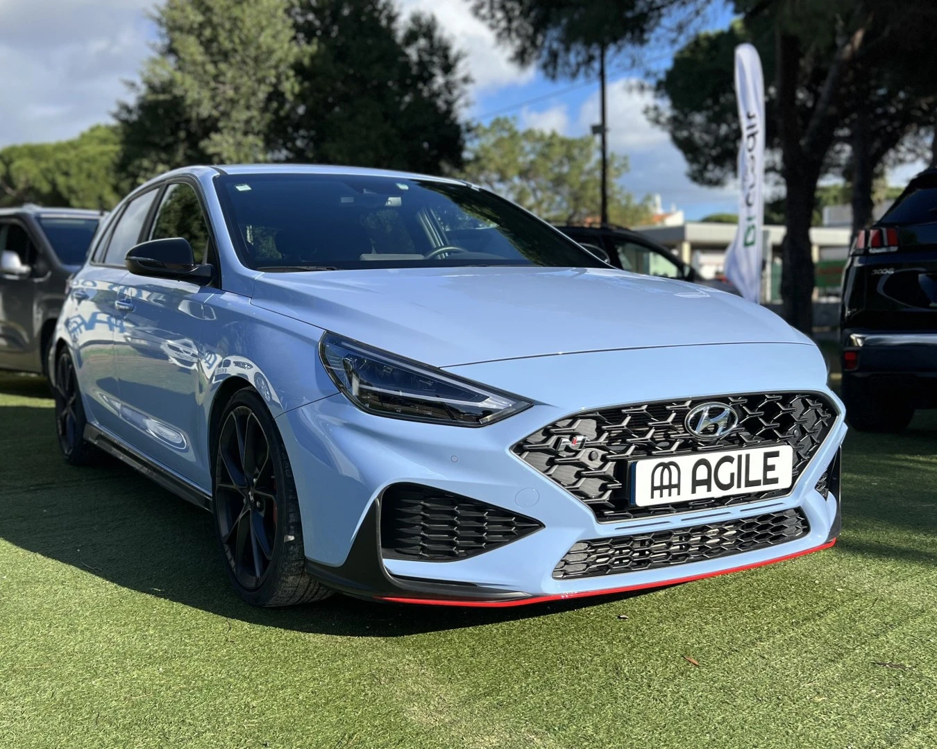 Hyundai i30 N 2.0 T-GDi Pack Performance