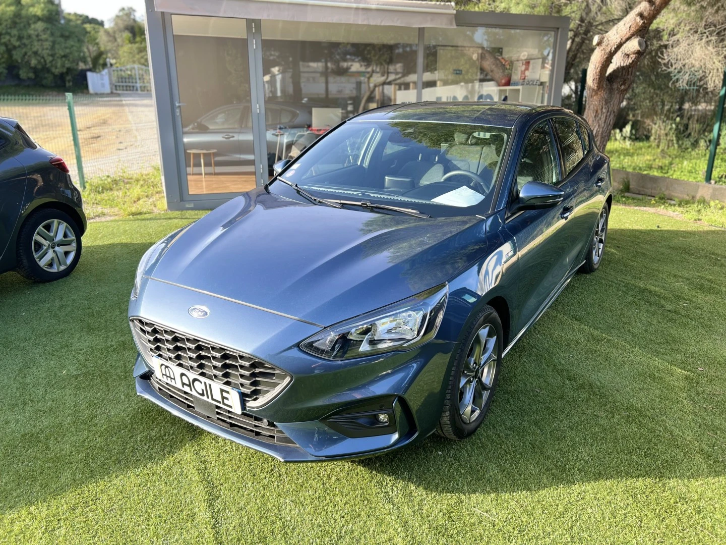 Ford Focus 1.0 EcoBoost S&amp;S ST-LINE