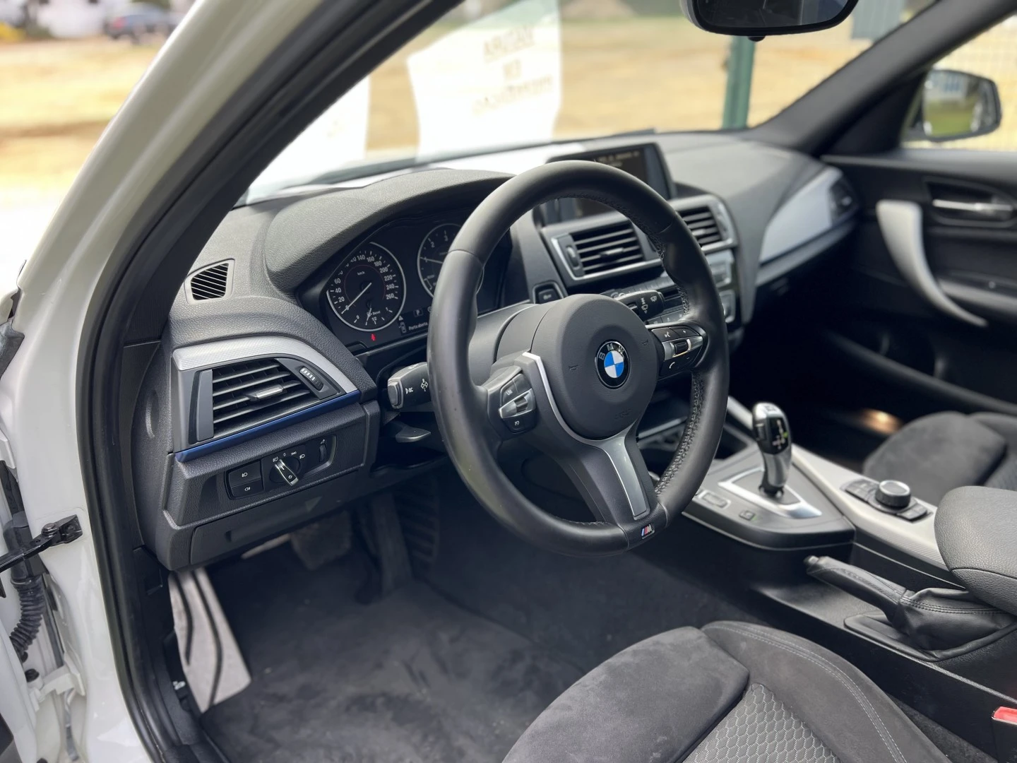 BMW 116 d Pack M Auto