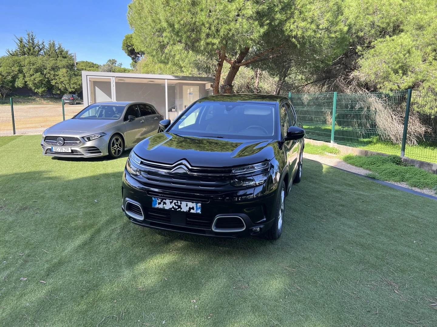 Citroën C5 Aircross 1.5 BlueHDi Feel EAT8