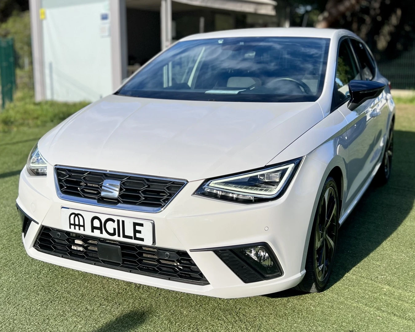 SEAT Ibiza 1.0 TSI FR