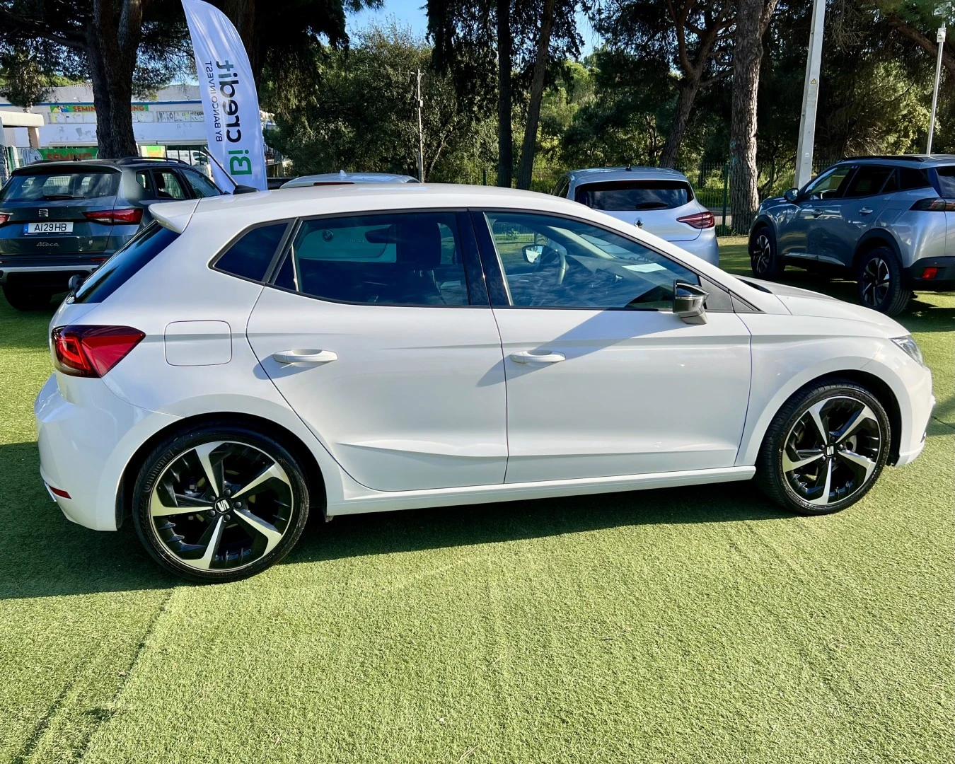 SEAT Ibiza 1.0 TSI FR