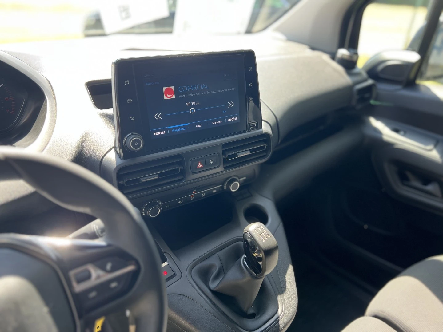Peugeot Partner 1.5 BlueHDi Pemium Longa