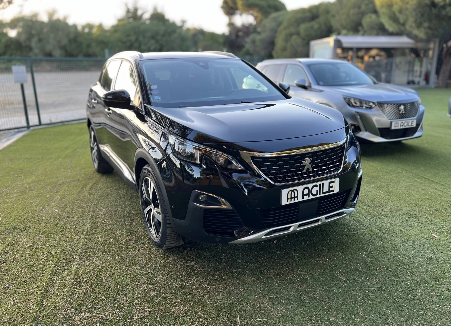 Peugeot 3008 PureTech 130 Stop &amp; Start GPF EAT8 Allure Pack