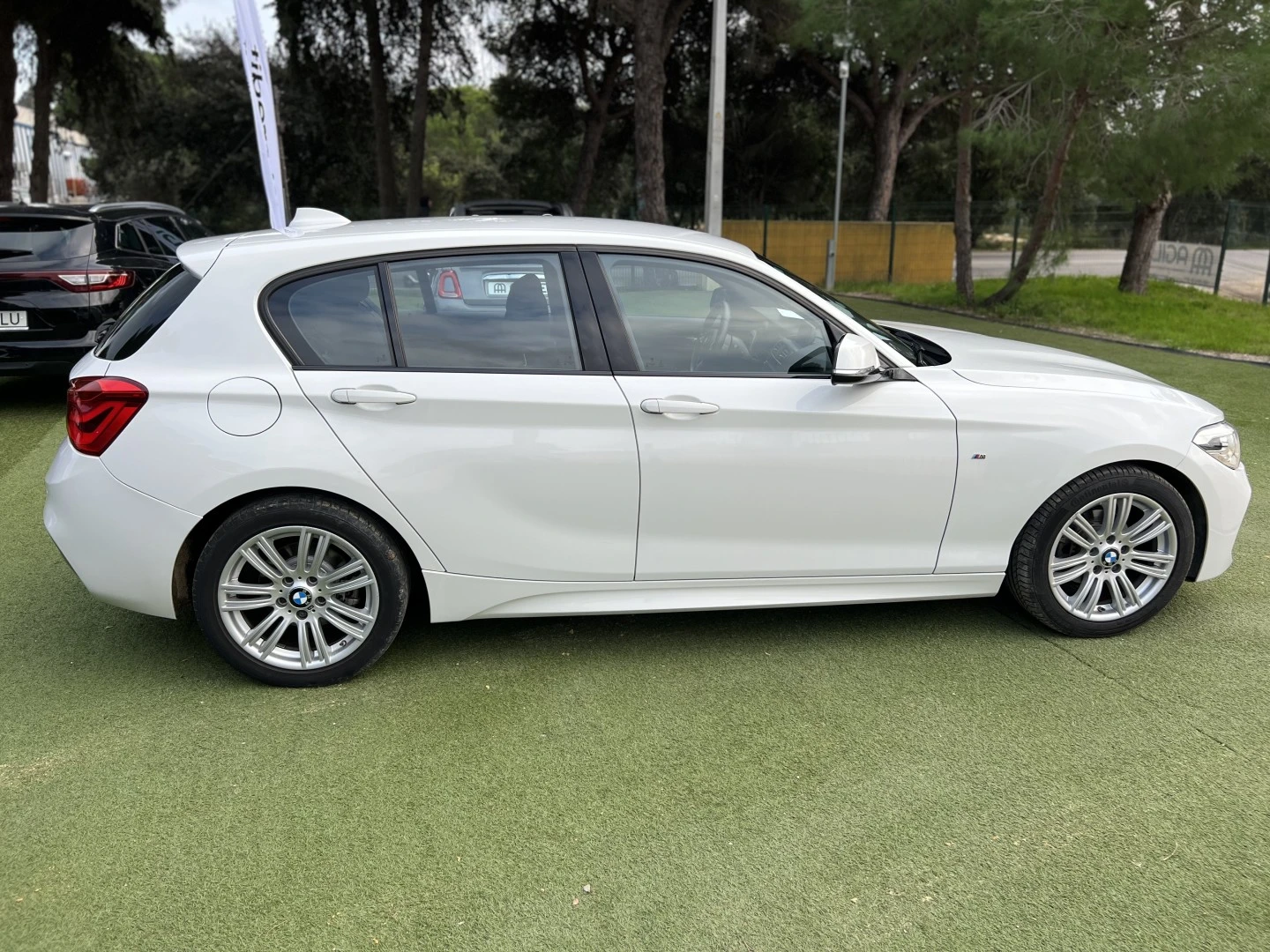 BMW 116 d Pack M Auto