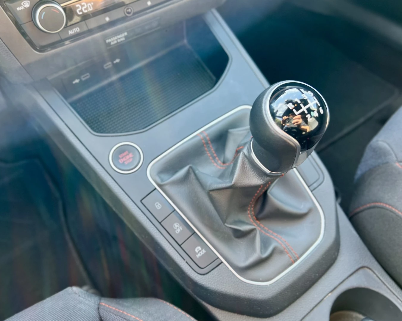 SEAT Ibiza 1.0 TSI FR