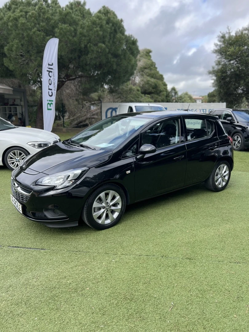 Opel Corsa 1.3 CDTi innovation
