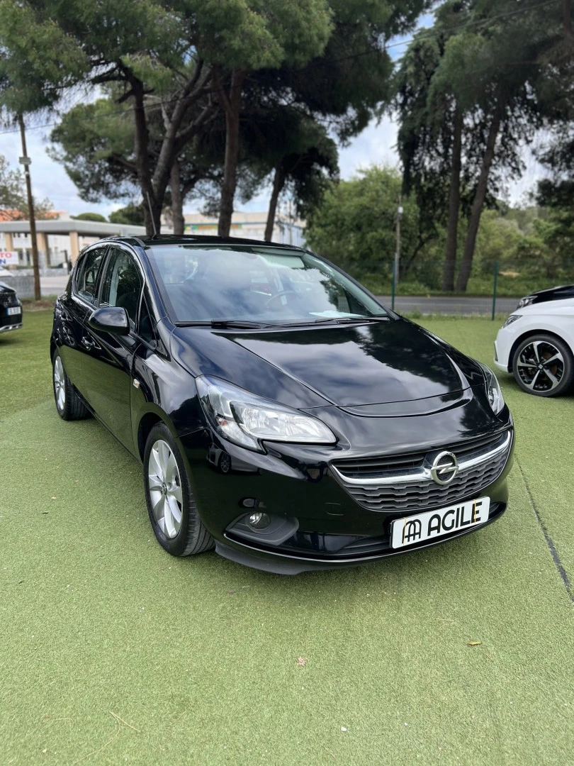 Opel Corsa 1.3 CDTi innovation