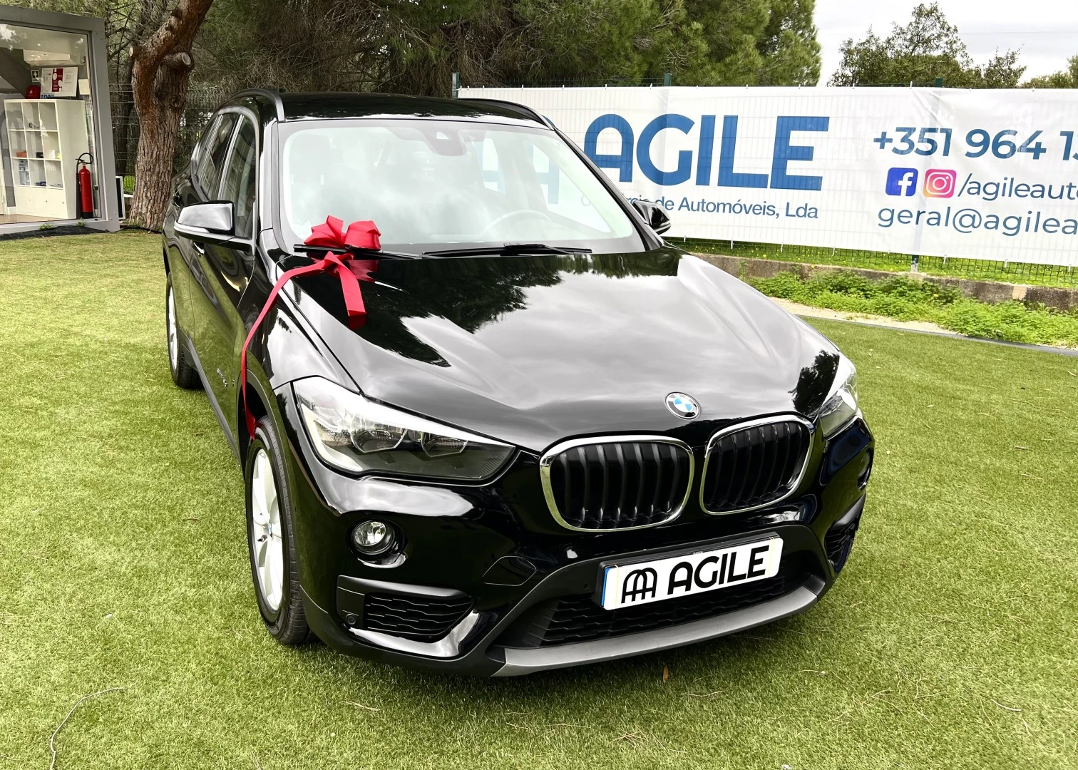BMW X1 18 d sDrive Auto