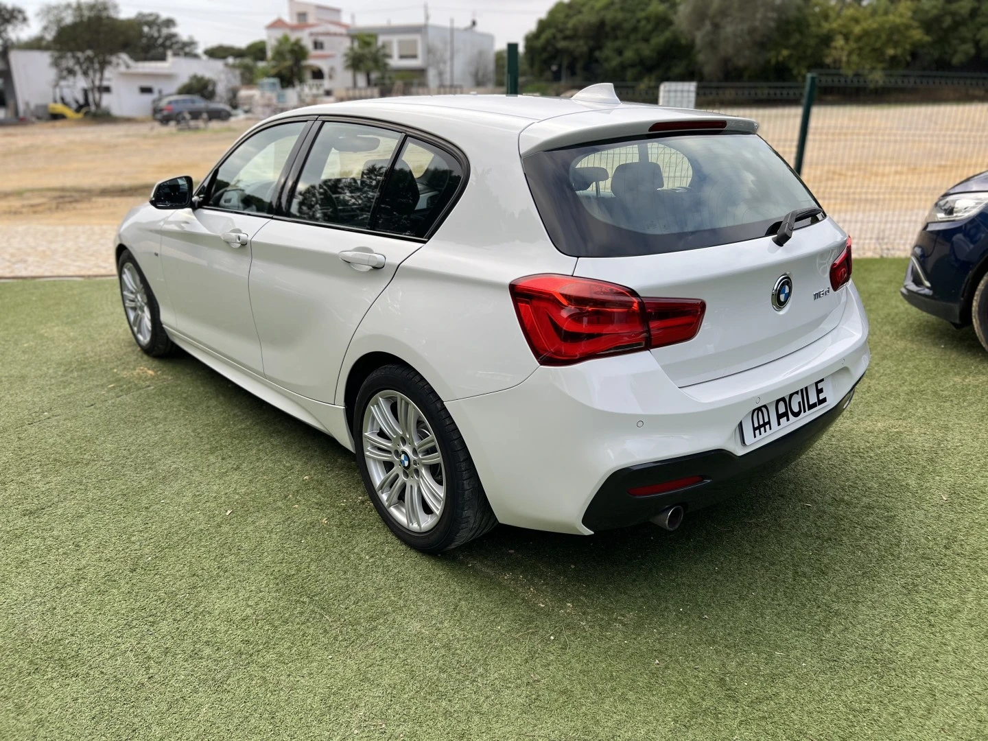 BMW 116 d Pack M Auto