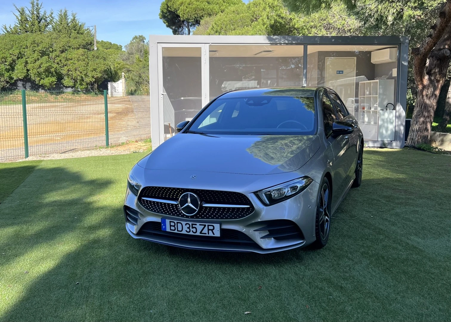 Mercedes-Benz A 160 AMG Line