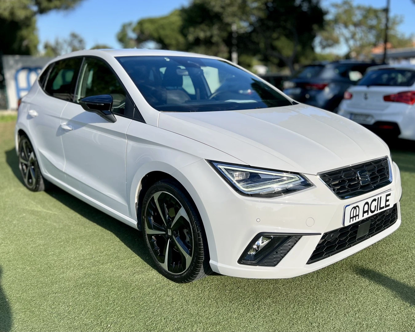 SEAT Ibiza 1.0 TSI FR
