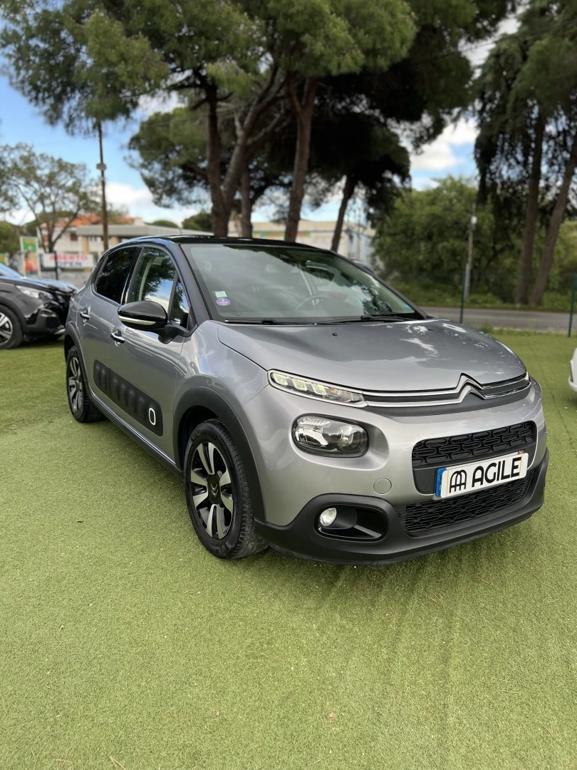 Citroën C3 1.2 PureTech Shine