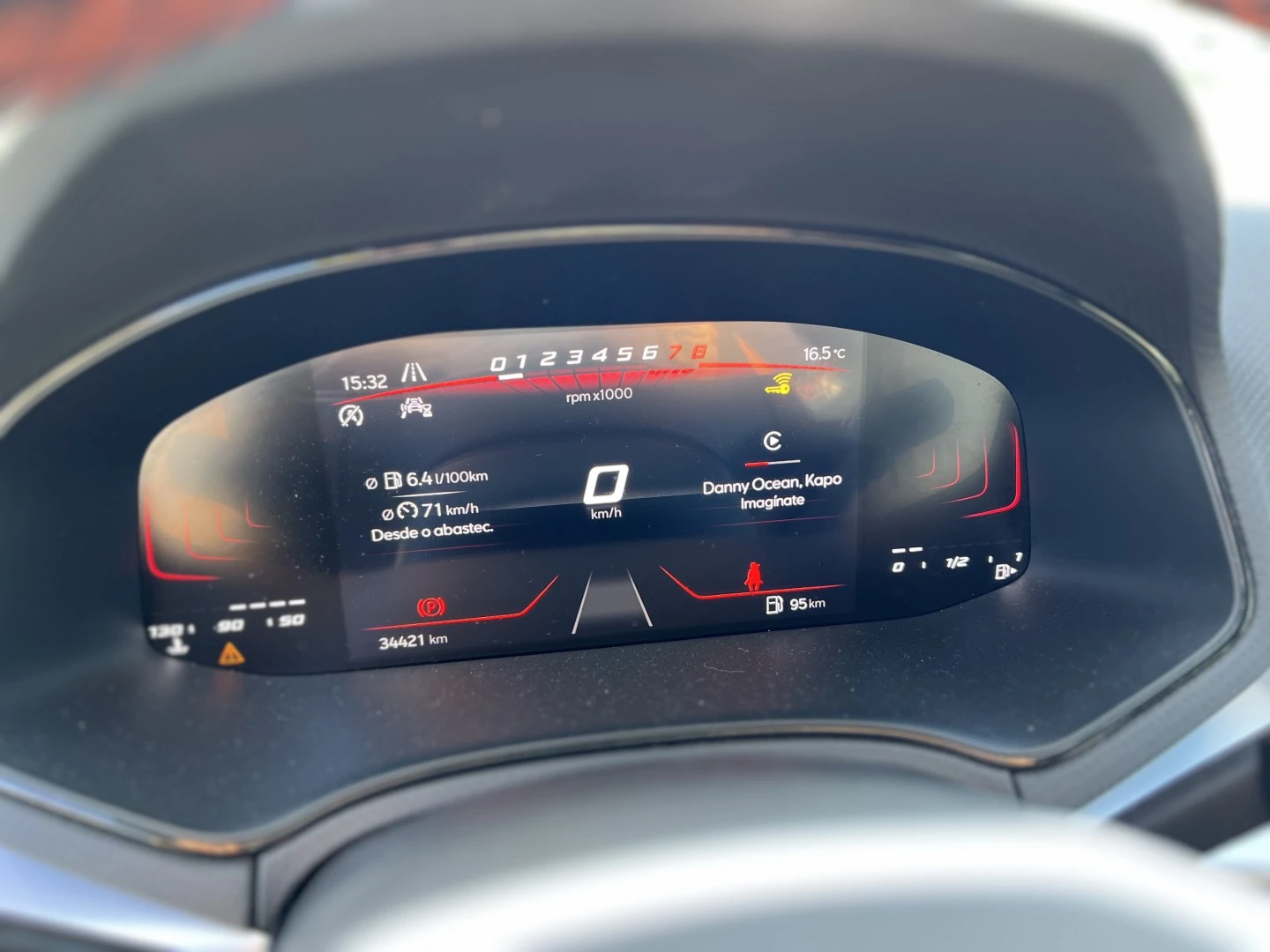 SEAT Ibiza 1.0 TSI FR