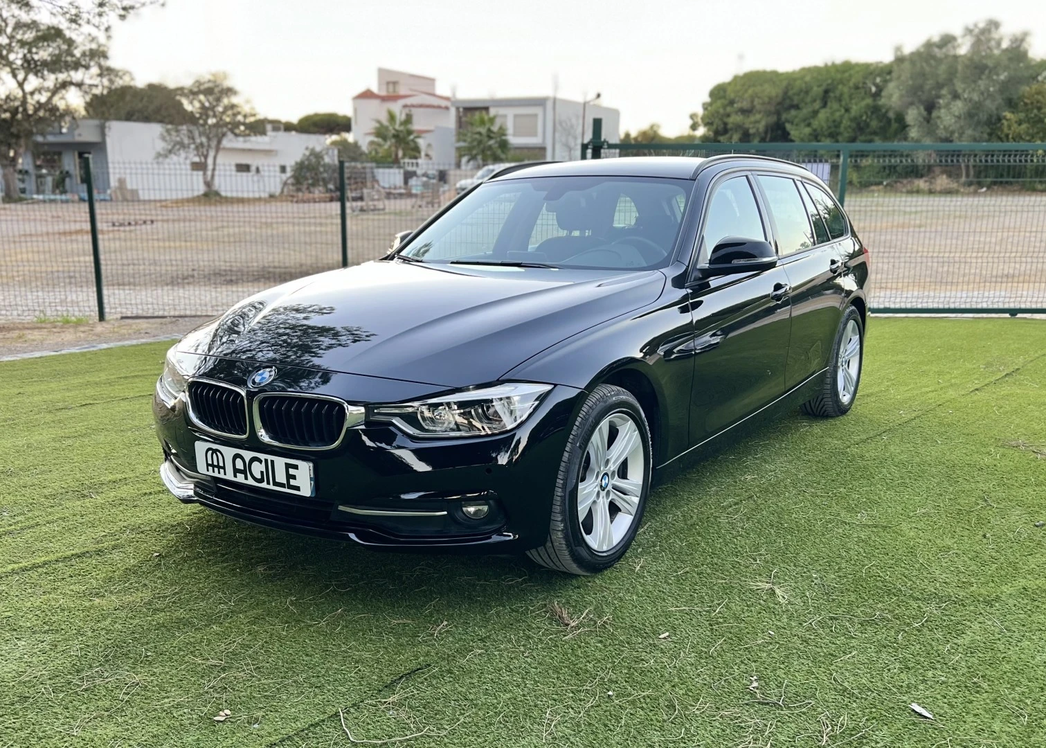 BMW 318 d Touring Auto