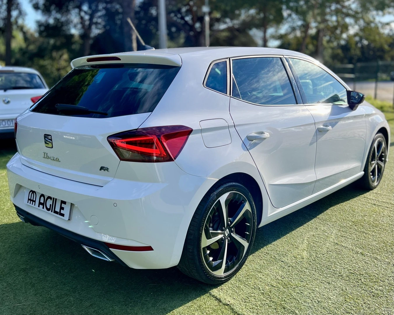 SEAT Ibiza 1.0 TSI FR