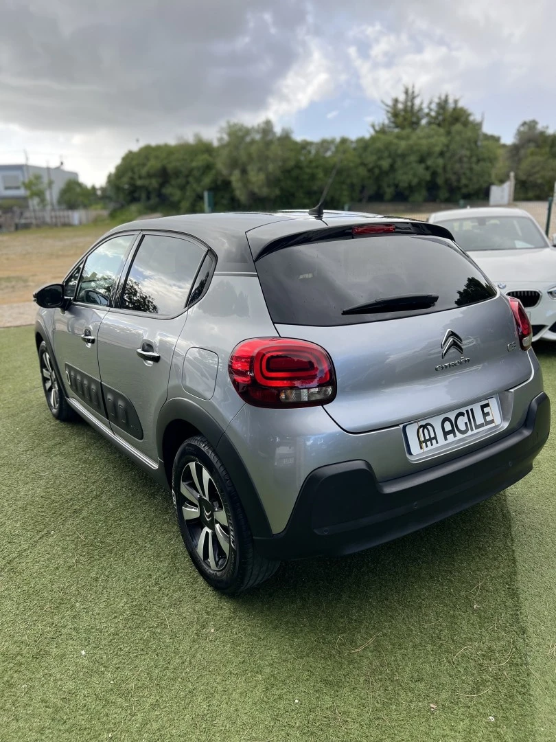 Citroën C3 1.2 PureTech Shine