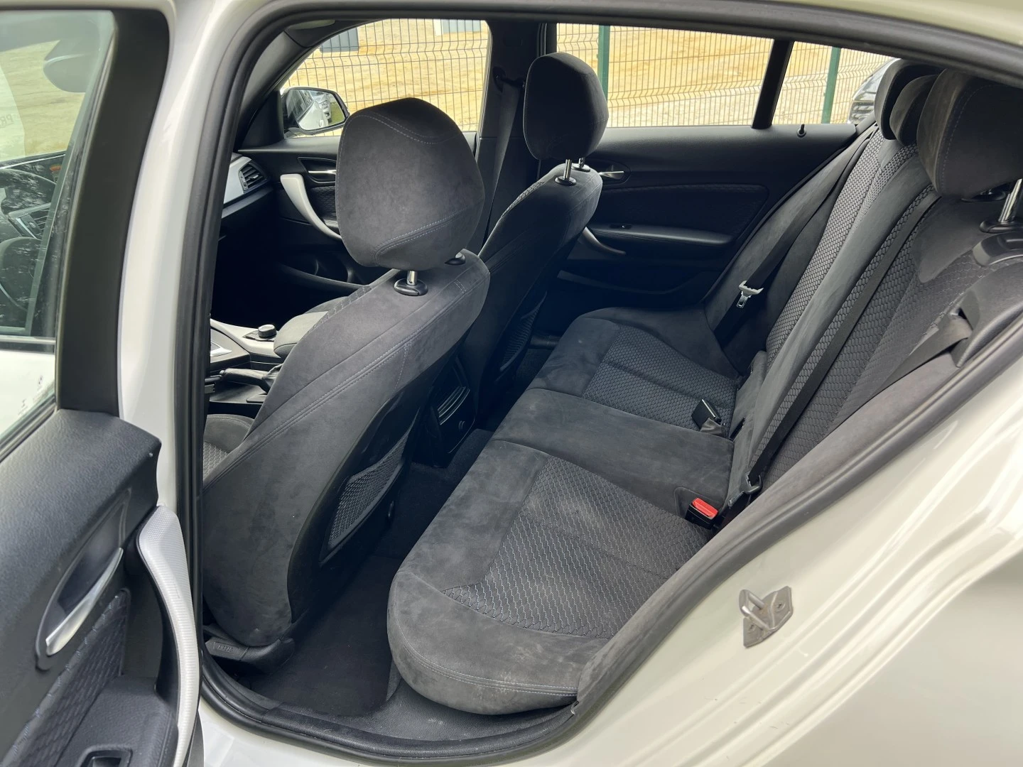BMW 116 d Pack M Auto