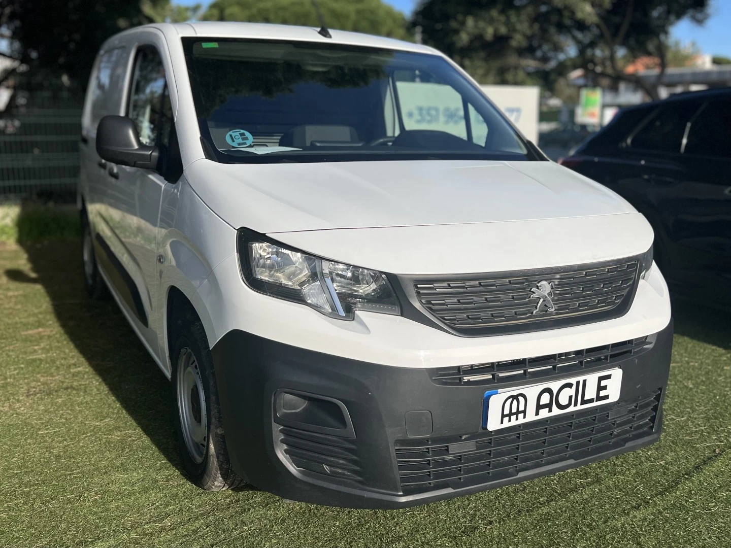 Peugeot Partner 1.5 BlueHDi Pro Standard