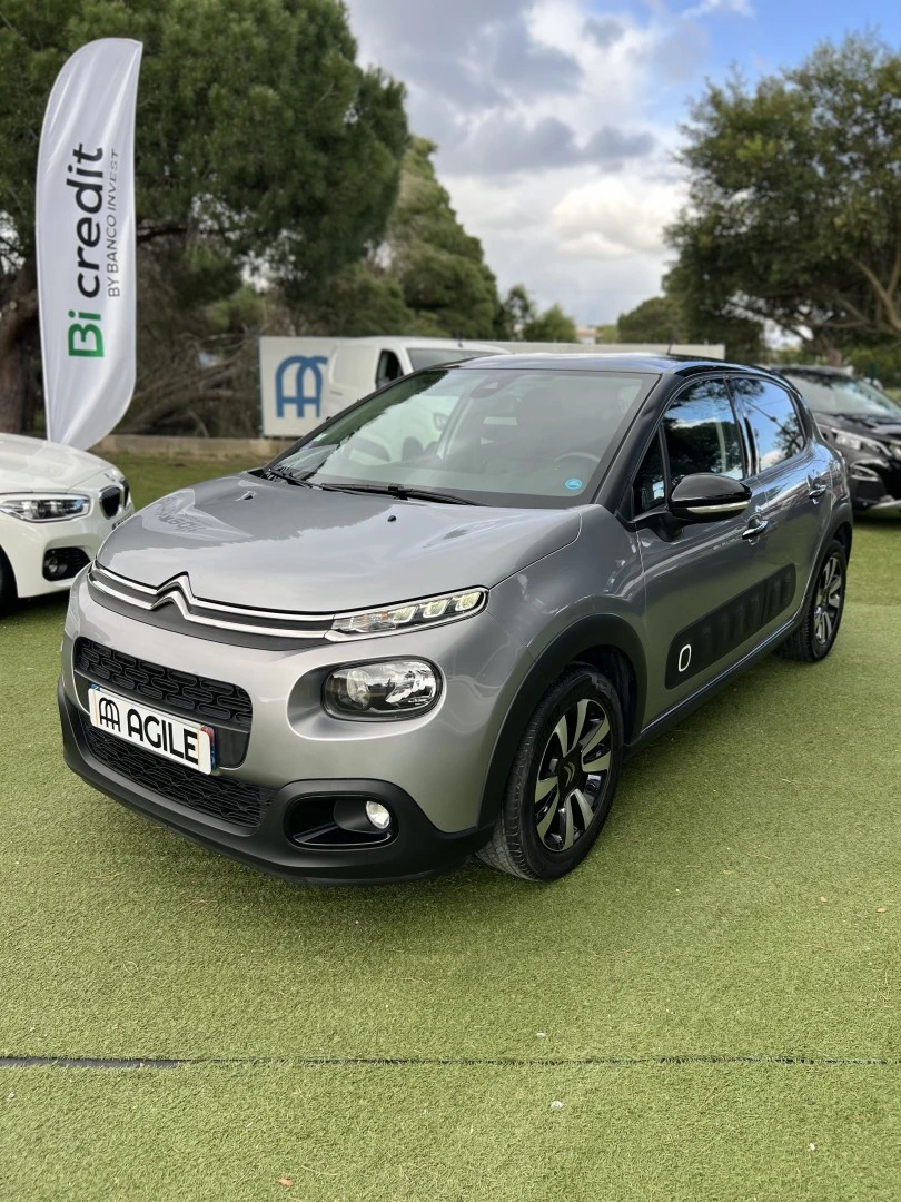 Citroën C3 1.2 PureTech Shine