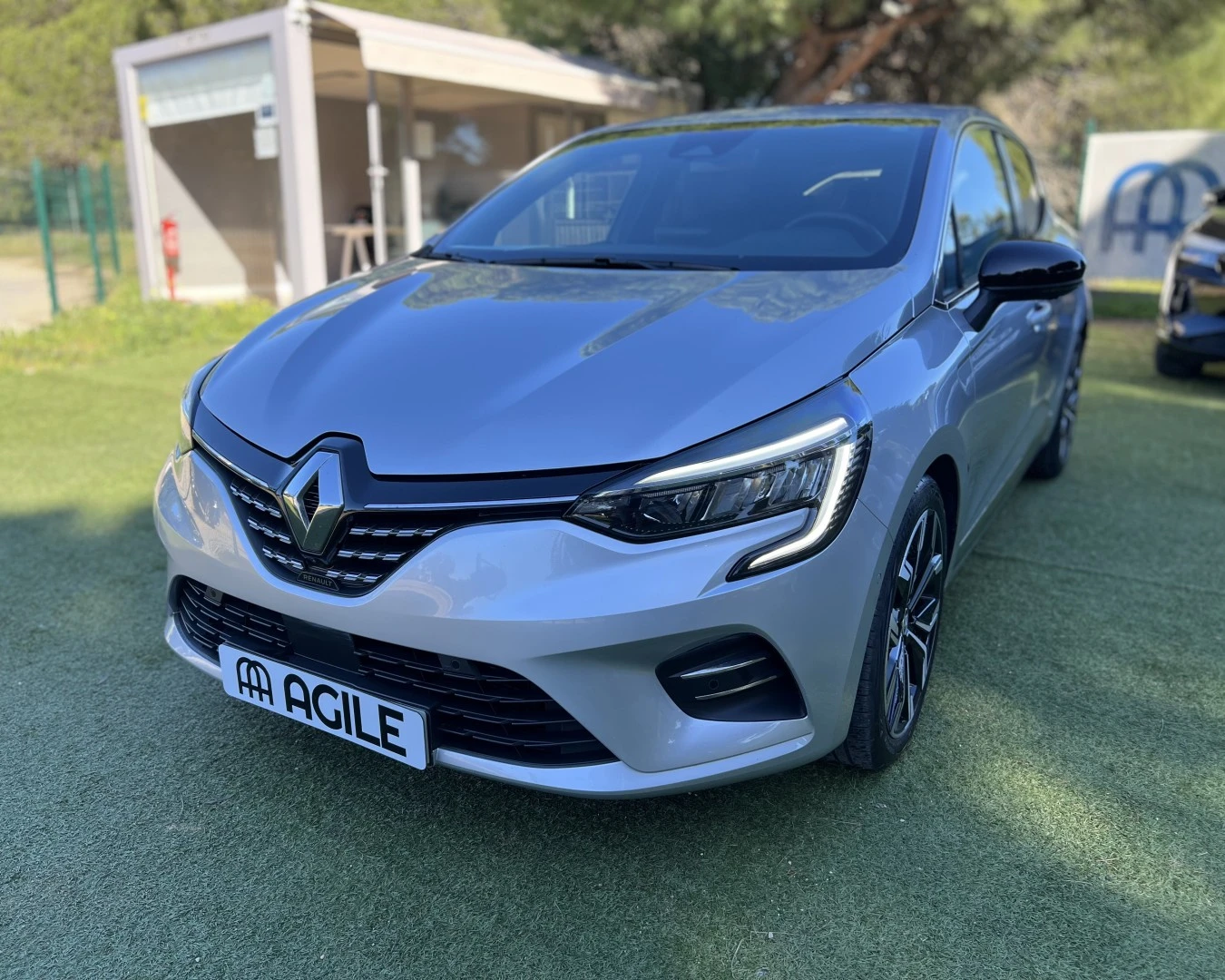 Renault Clio 1.0 TCe Techno