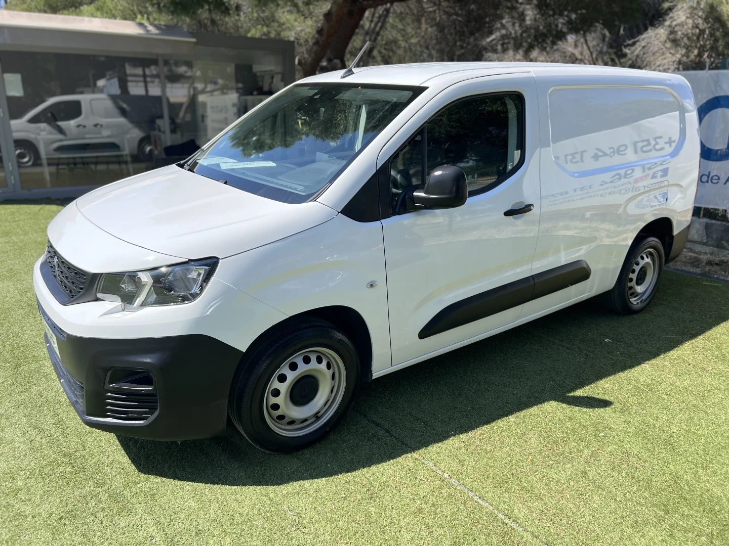 Peugeot Partner 1.5 BlueHDi Pemium Longa