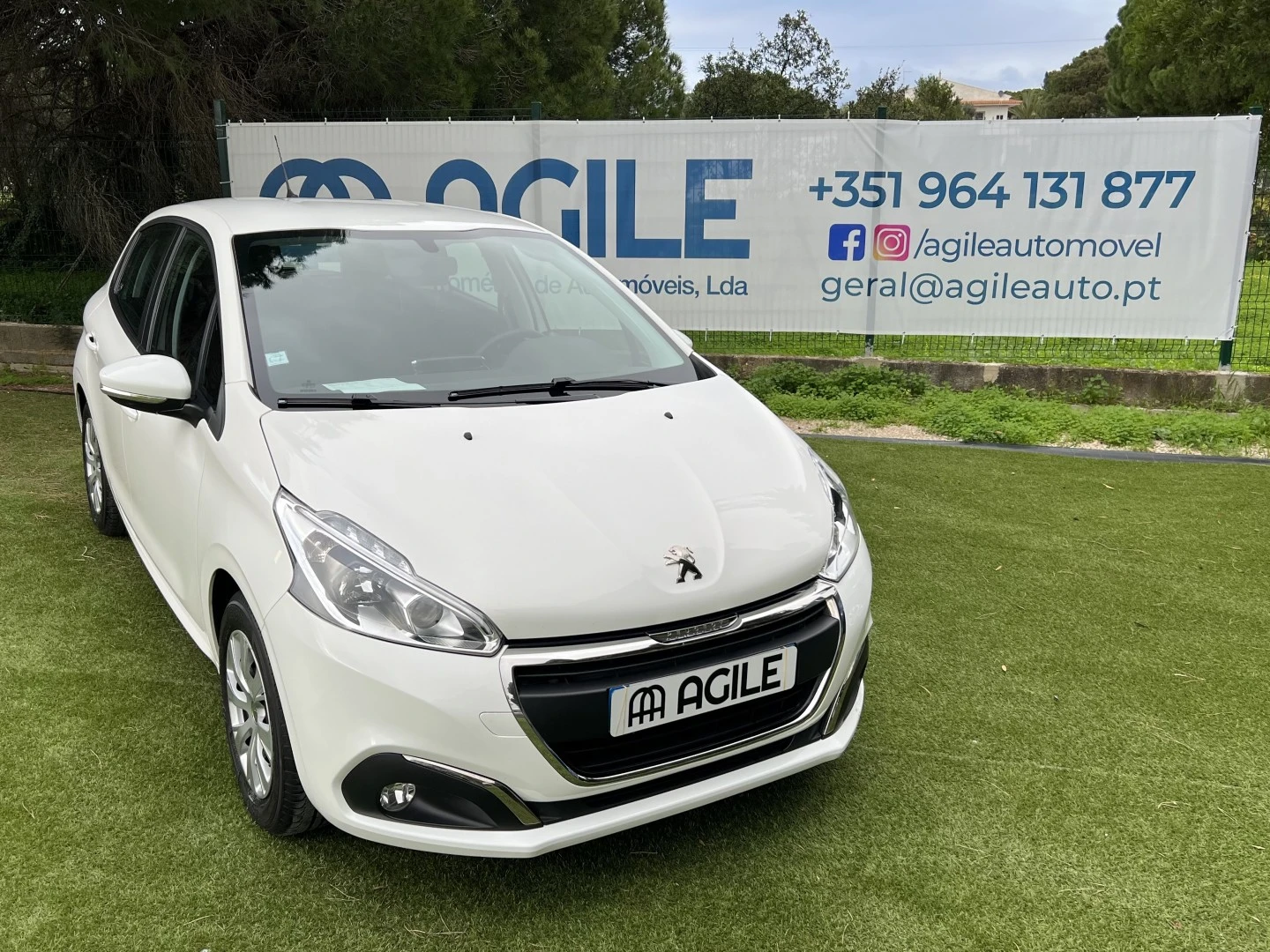 Peugeot 208 1.2 PureTech Active