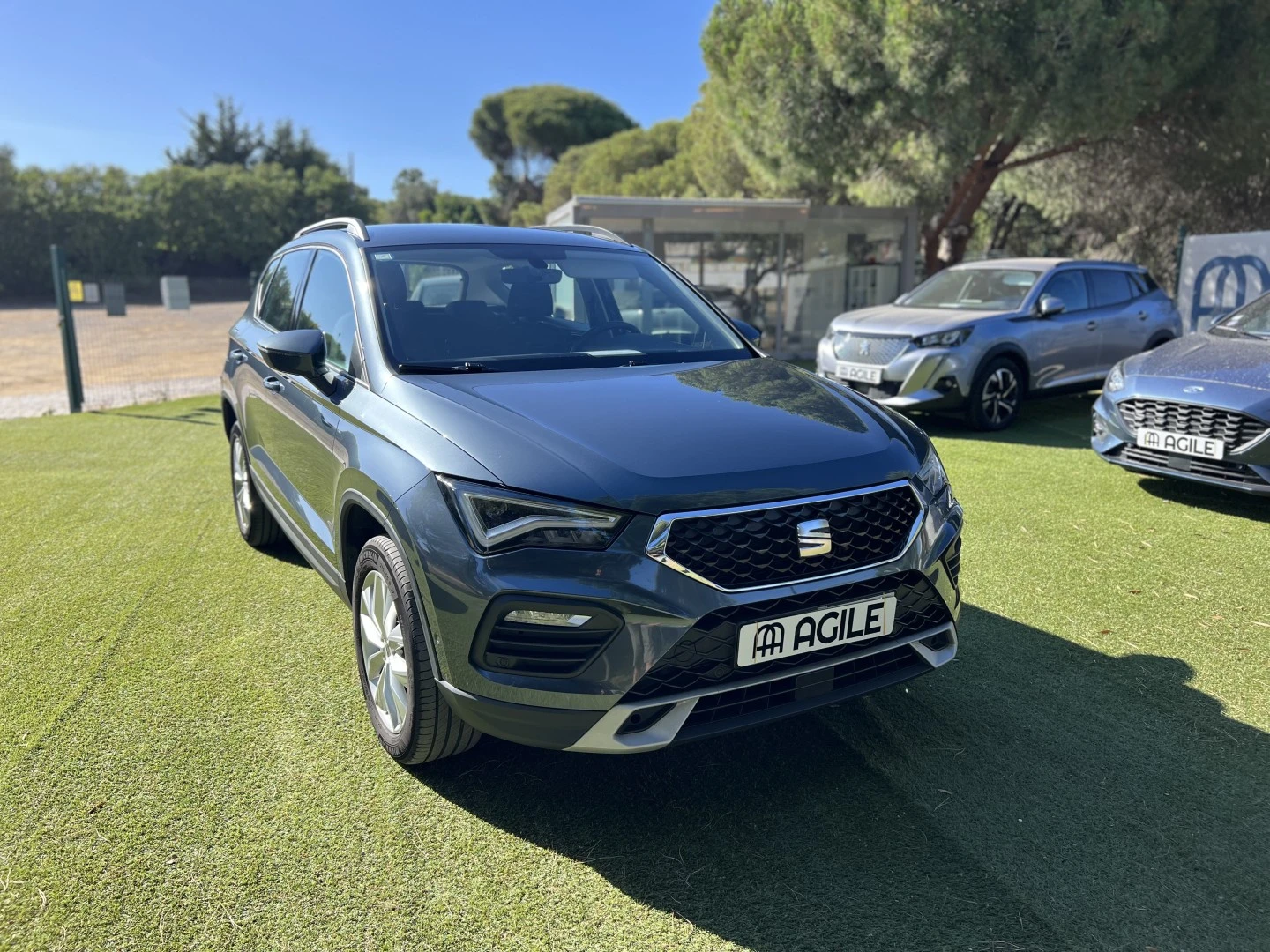 SEAT Ateca 1.0 TSI Style