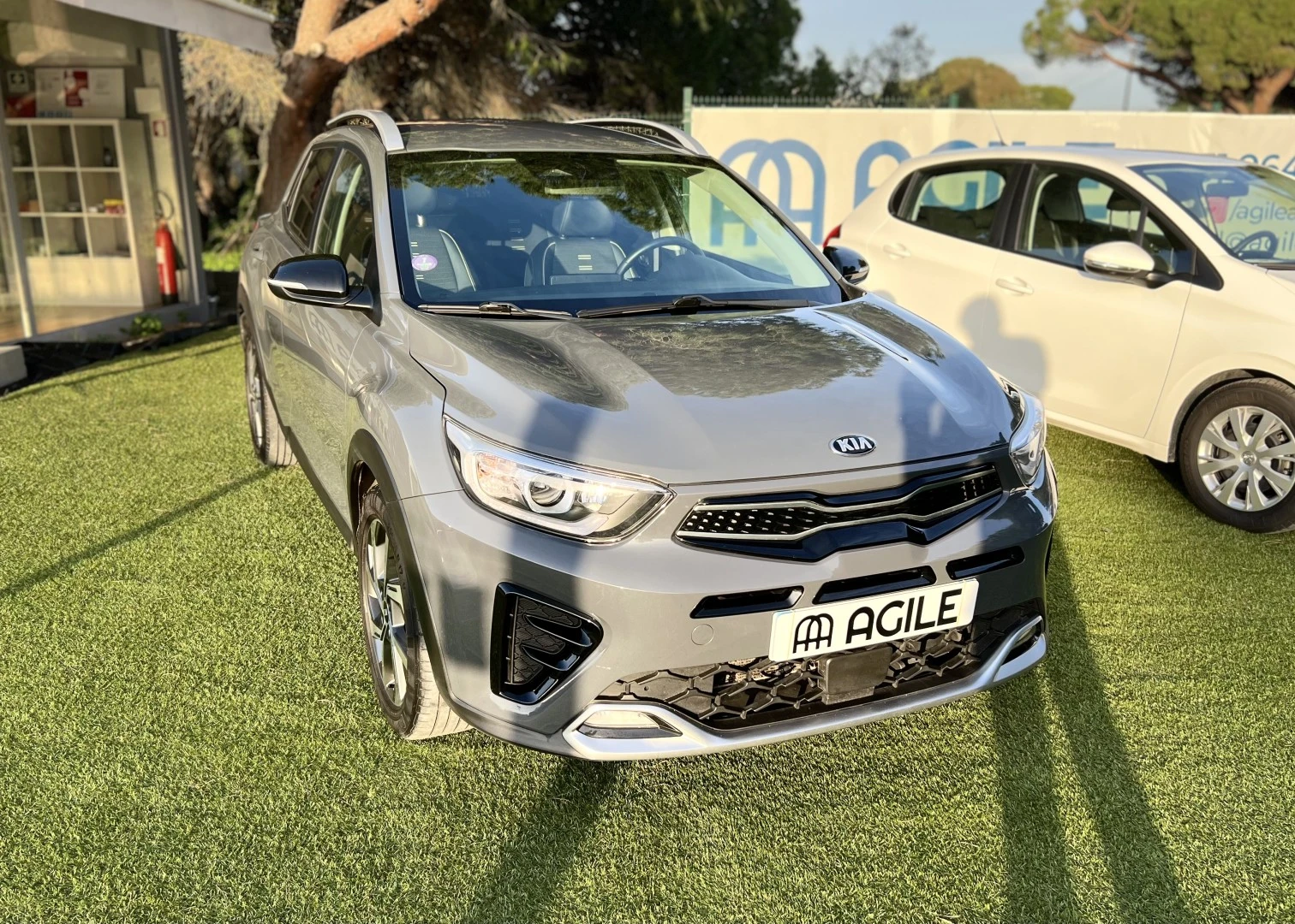 Kia Stonic 1.0 T-GDI GT Line