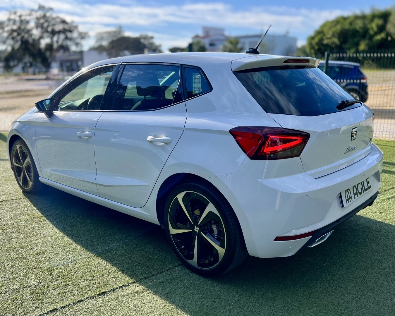 SEAT Ibiza 1.0 TSI FR
