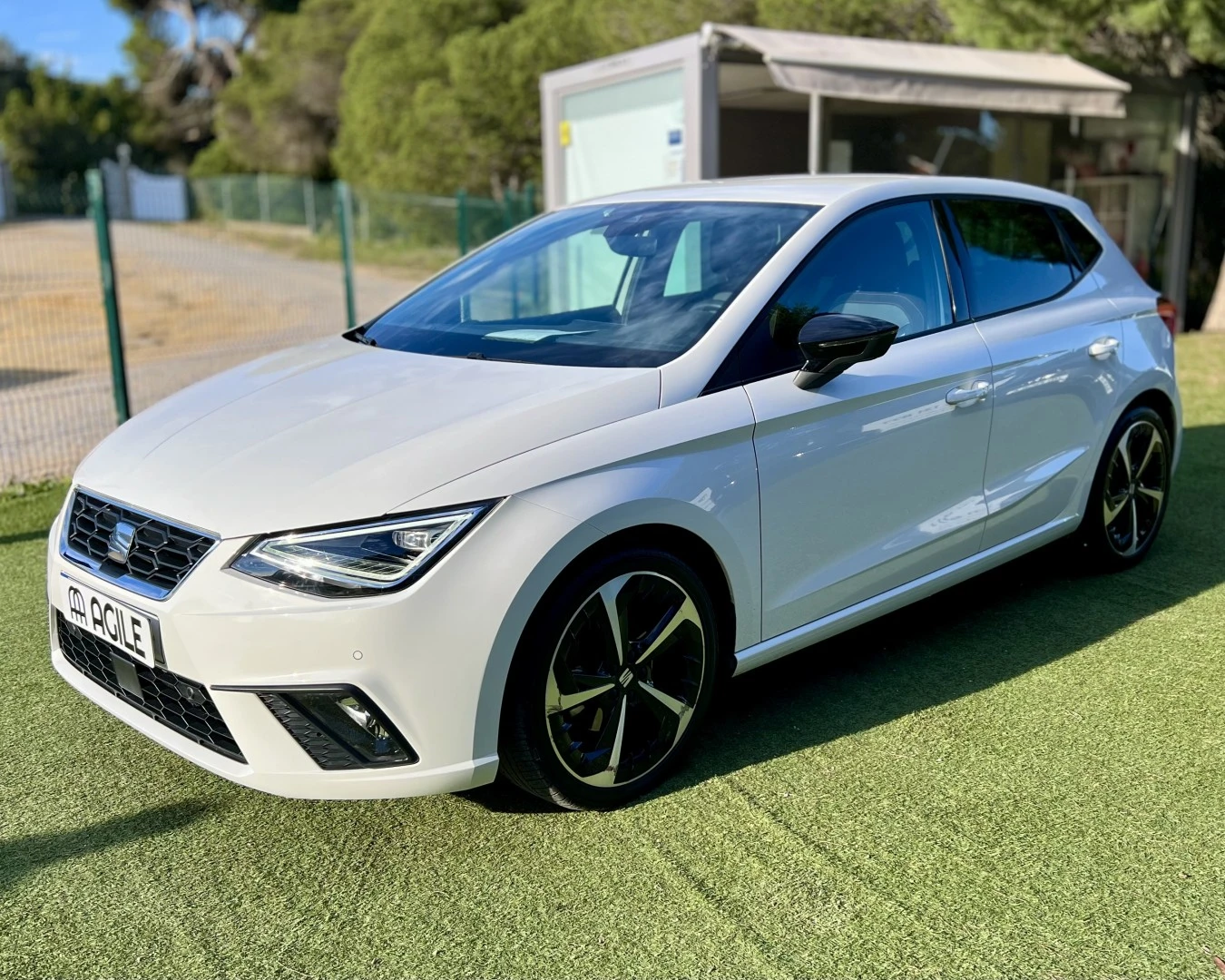 SEAT Ibiza 1.0 TSI FR