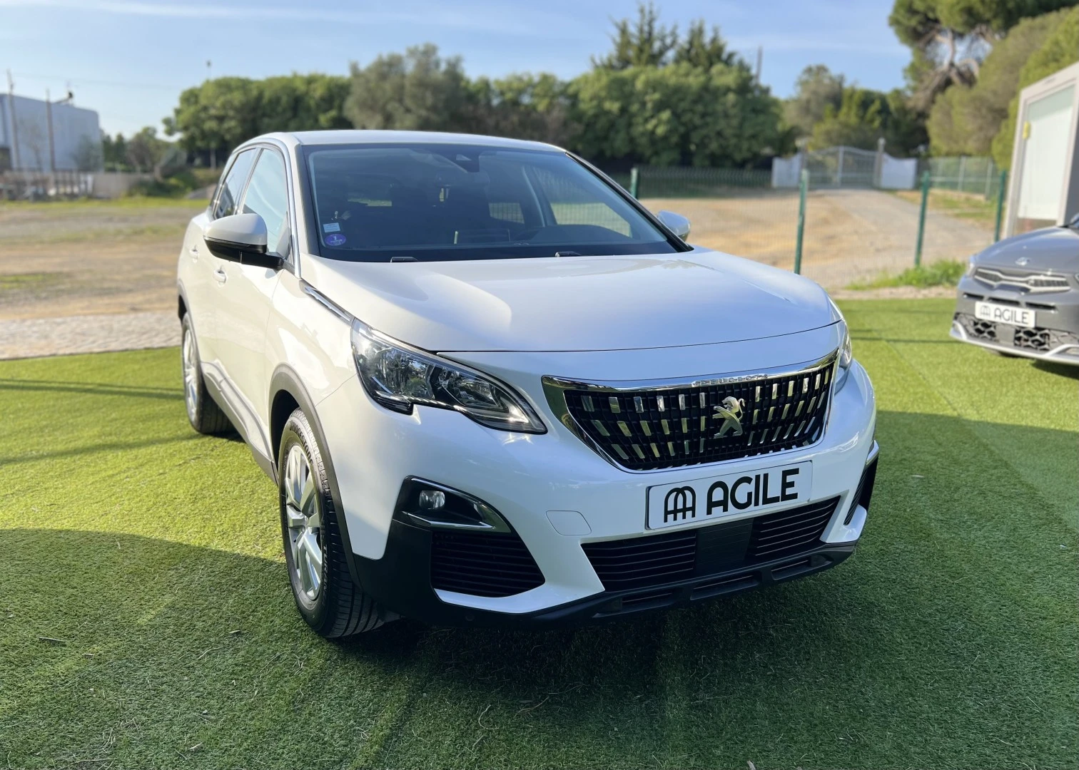 Peugeot 3008 PureTech 130 Stop &amp; Start GPF EAT8 Active Pack