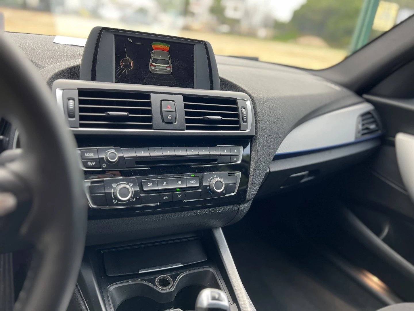 BMW 116 d Pack M Auto