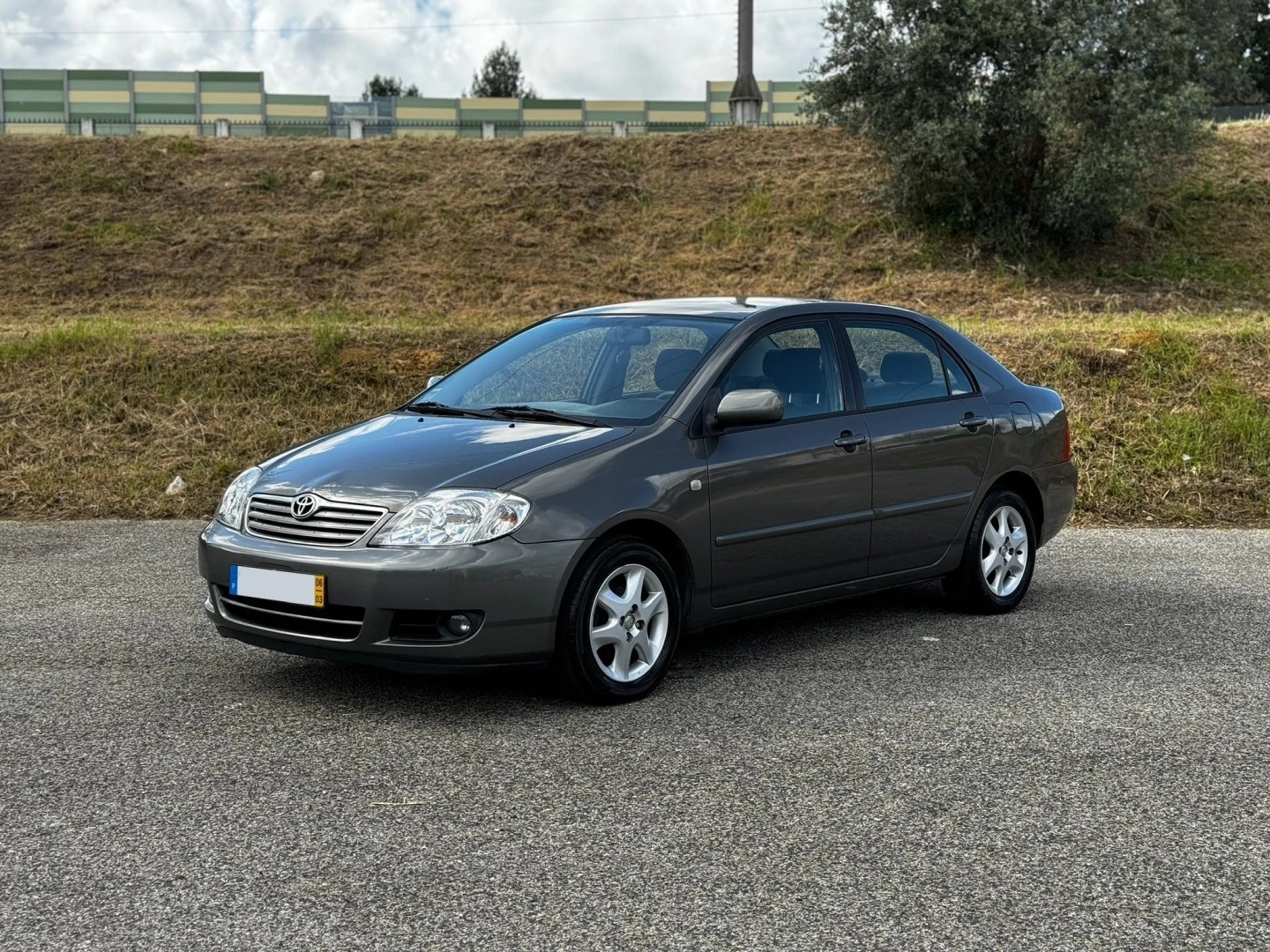 Toyota Corolla 1.4 D-4D S-Pack+AC
