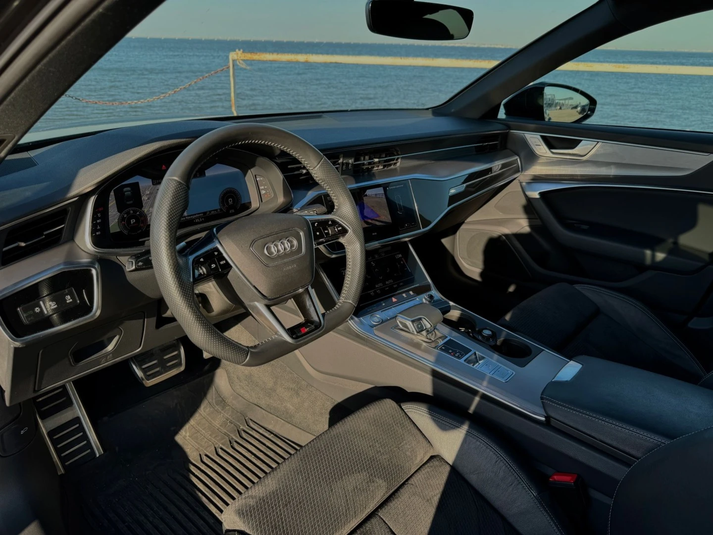 Audi A6 40 TDI Sport S tronic