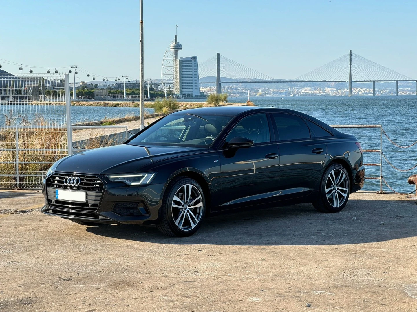 Audi A6 40 TDI Sport S tronic