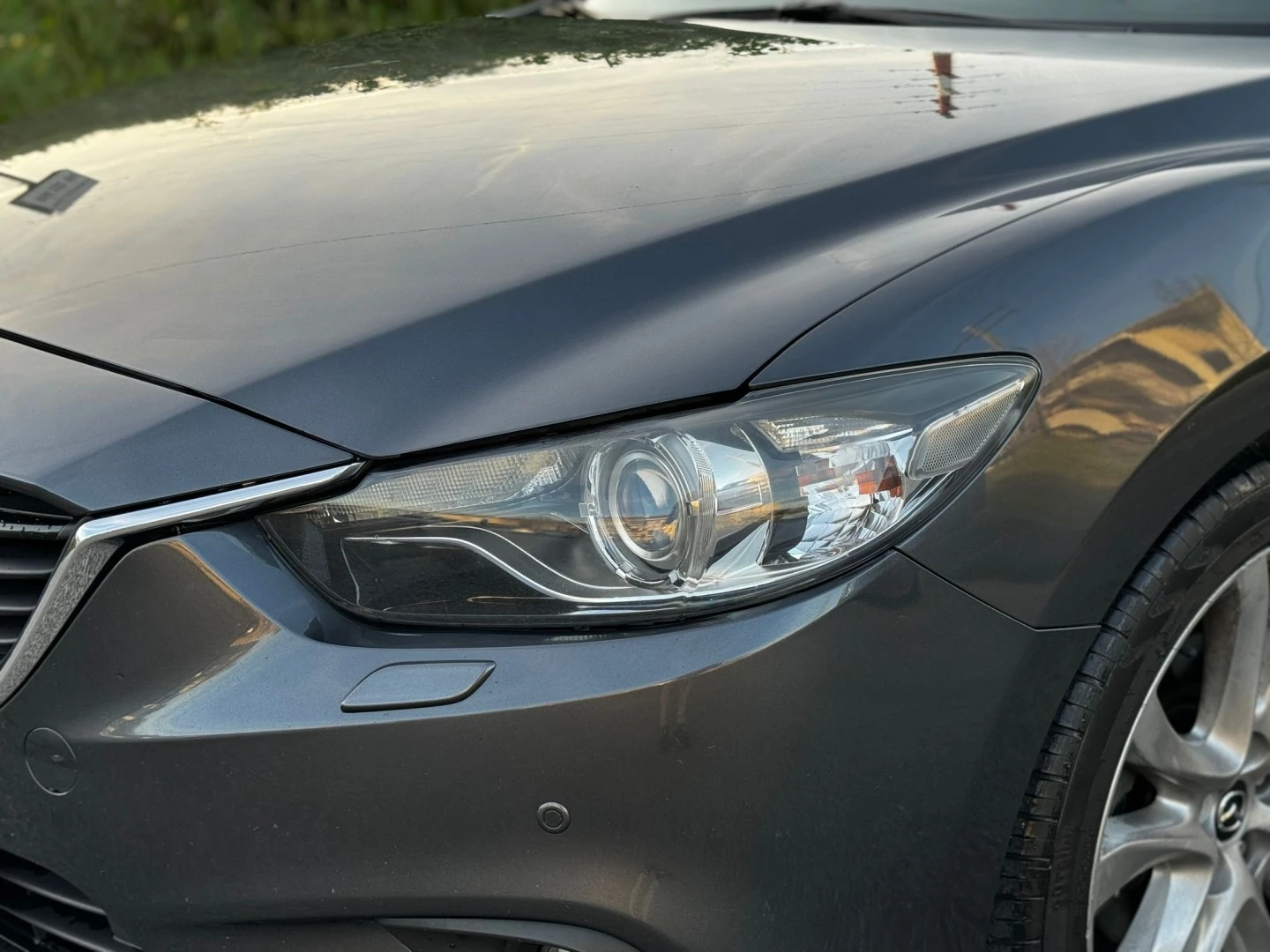 Mazda 6 2.2 SKYACTIV-D Sports-Line