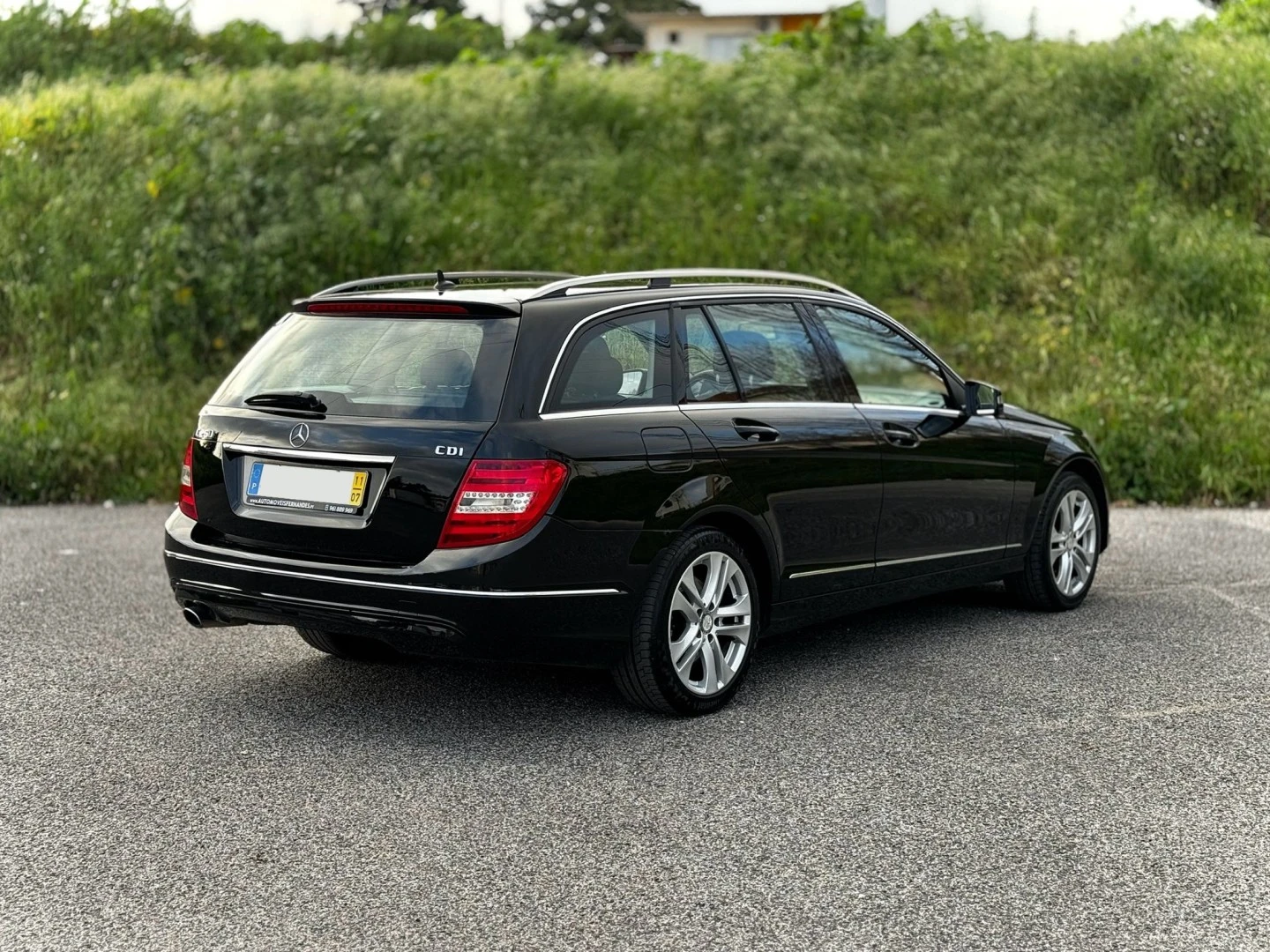 Mercedes-Benz C 250 CDi Avantgarde BlueEfficiency