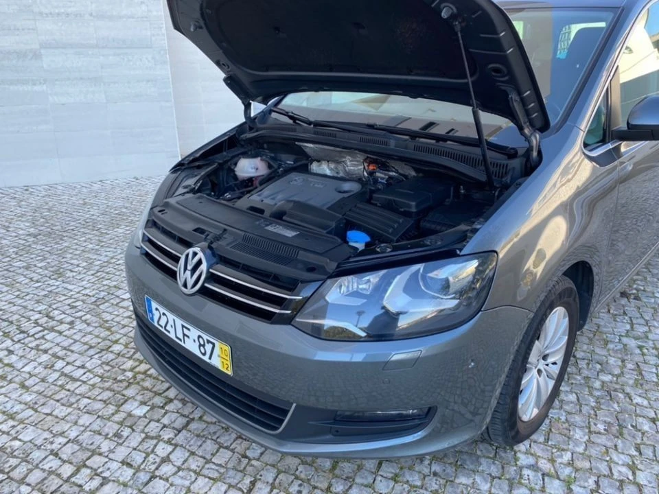 VW Sharan 2.0 Tdi 140Cv - Confortline