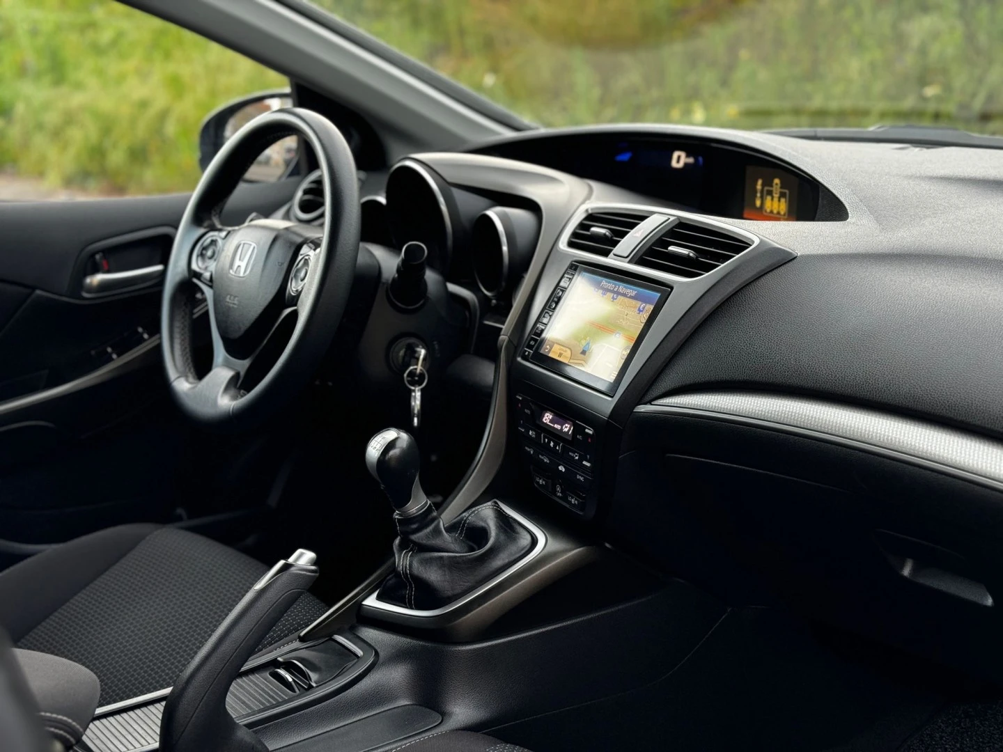 Honda Civic 1.6 i-DTEC Elegance+Connect Navi