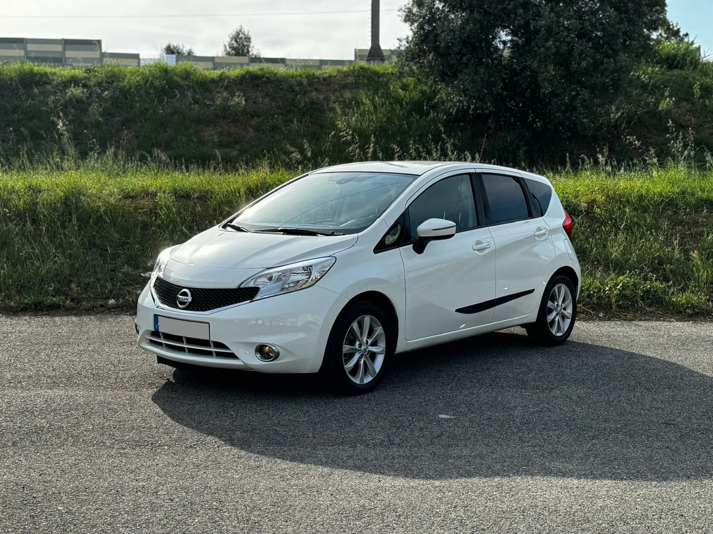 Nissan Note 1.2 Acenta
