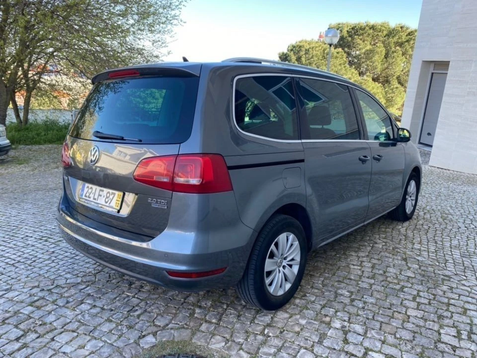 VW Sharan 2.0 Tdi 140Cv - Confortline