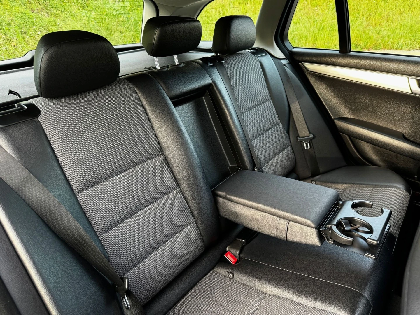 Mercedes-Benz C 250 CDi Avantgarde BlueEfficiency
