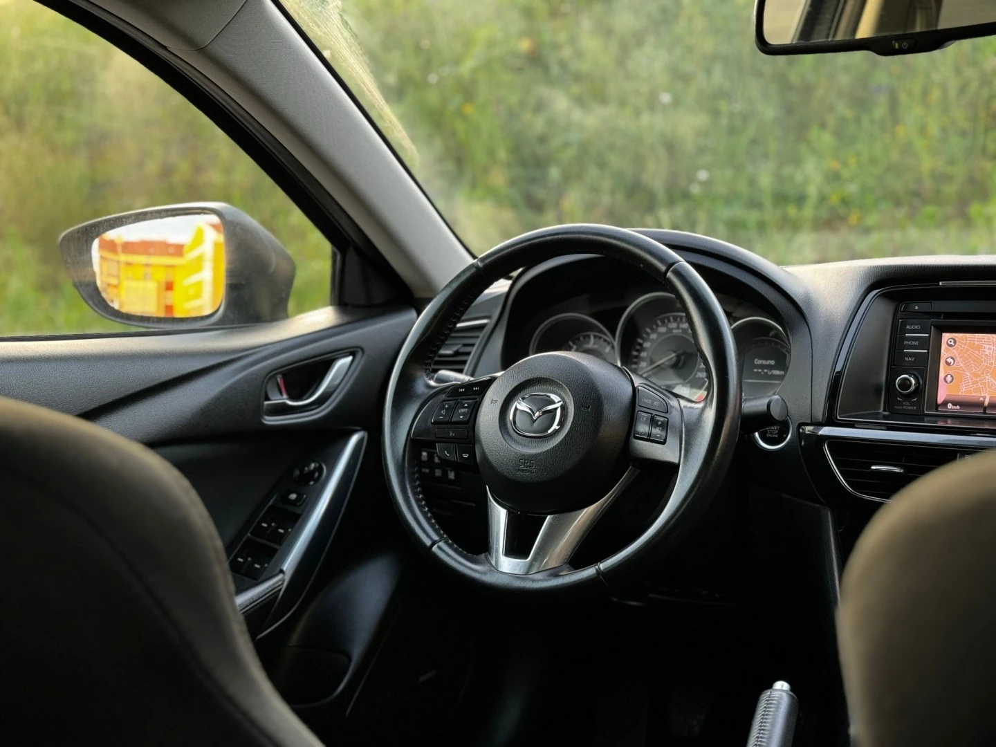 Mazda 6 2.2 SKYACTIV-D Sports-Line