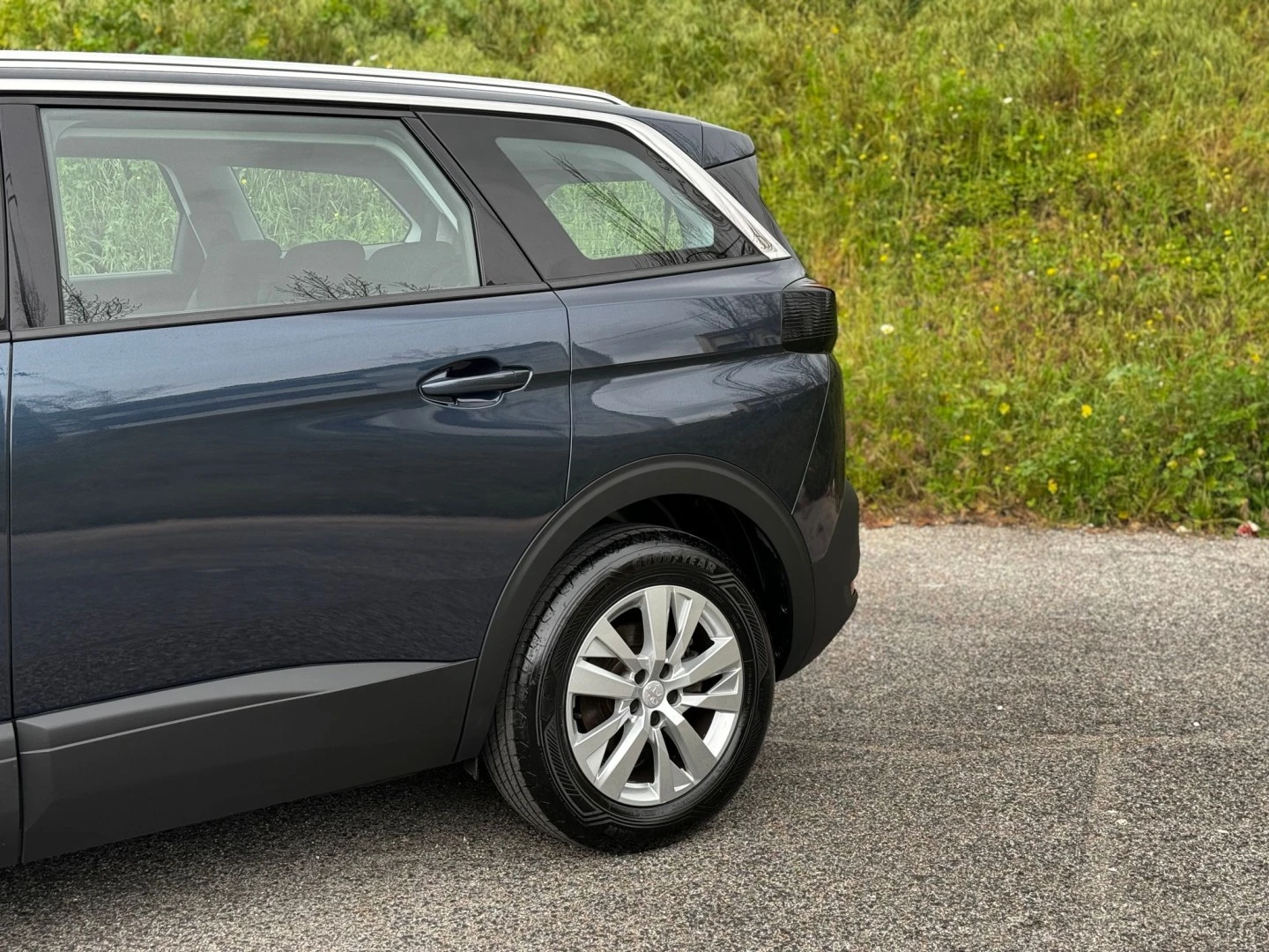Peugeot 5008 1.5 BlueHDi Active