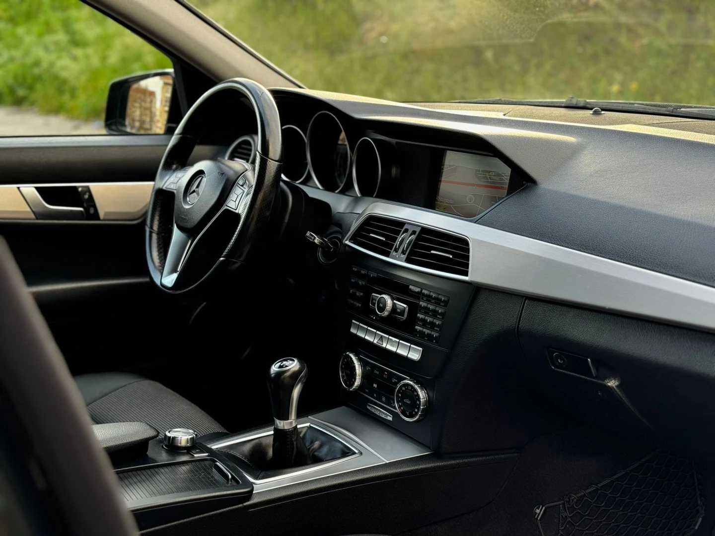Mercedes-Benz C 250 CDi Avantgarde BlueEfficiency