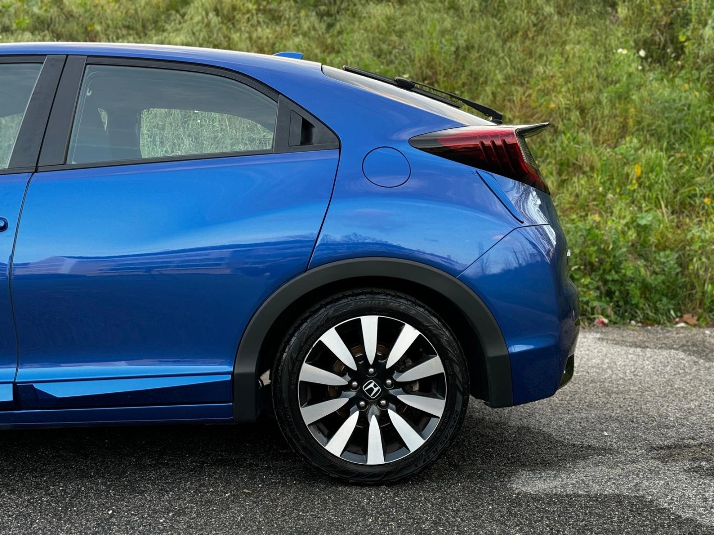 Honda Civic 1.6 i-DTEC Elegance+Connect Navi