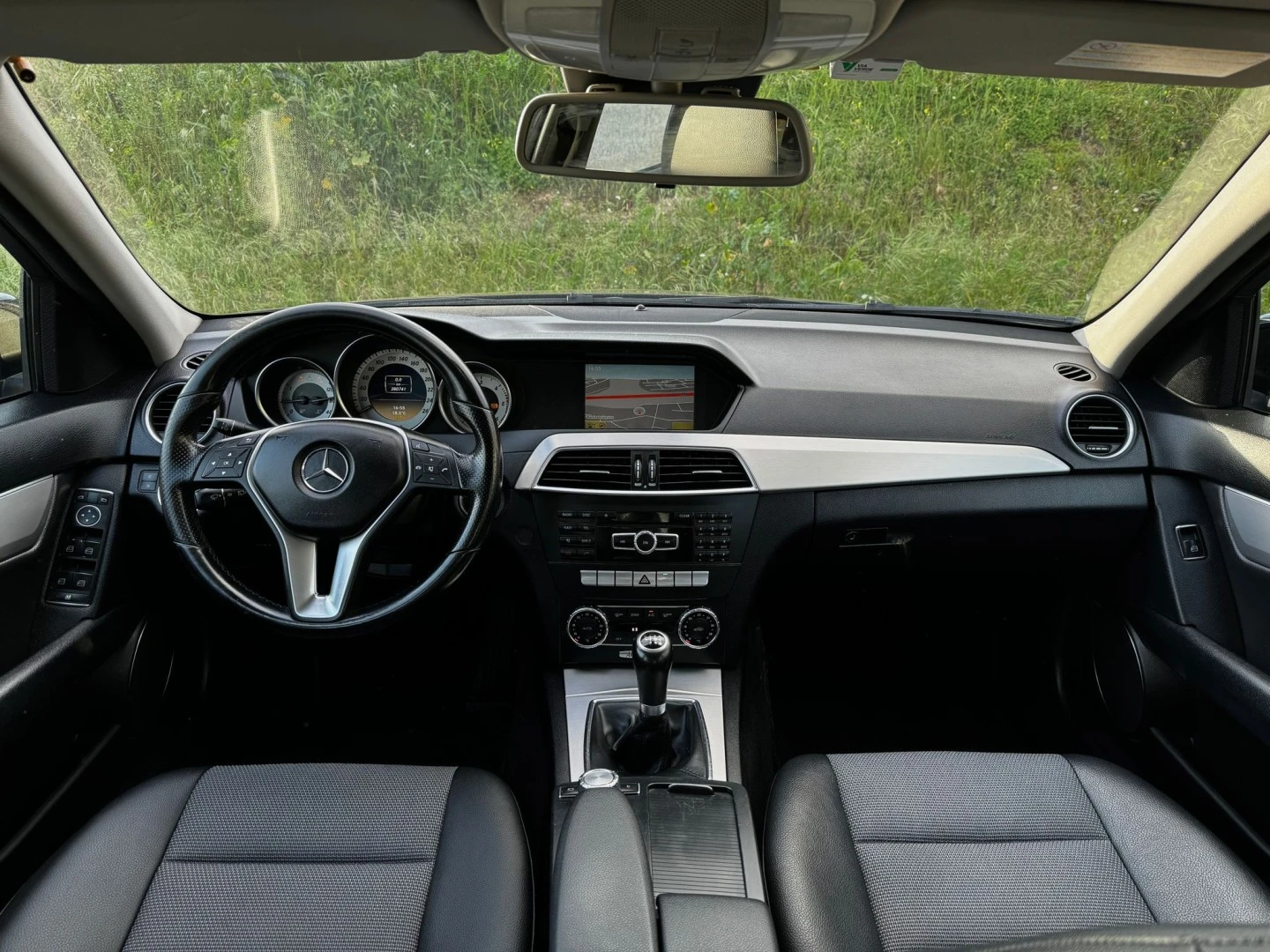 Mercedes-Benz C 250 CDi Avantgarde BlueEfficiency
