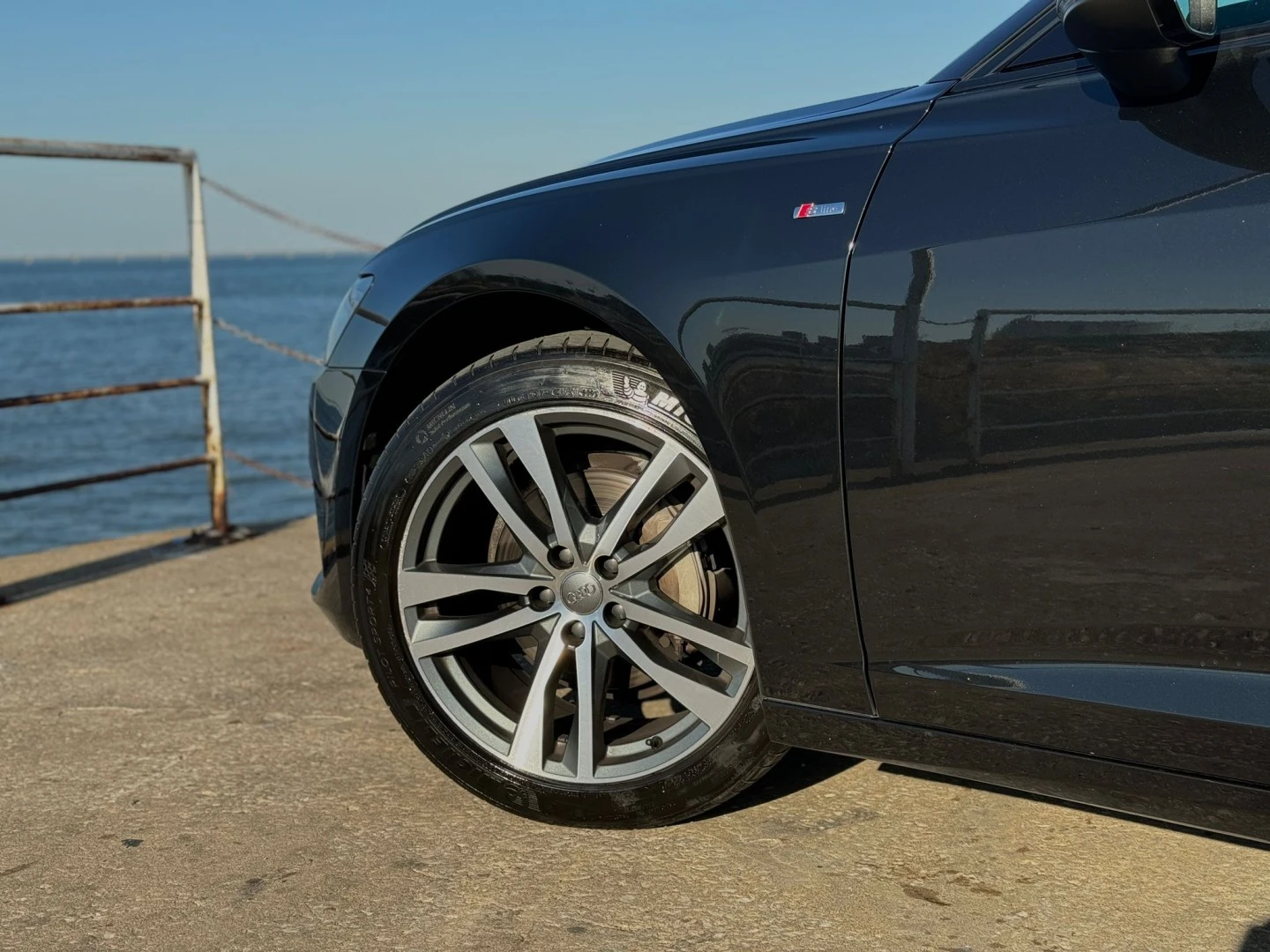 Audi A6 40 TDI Sport S tronic