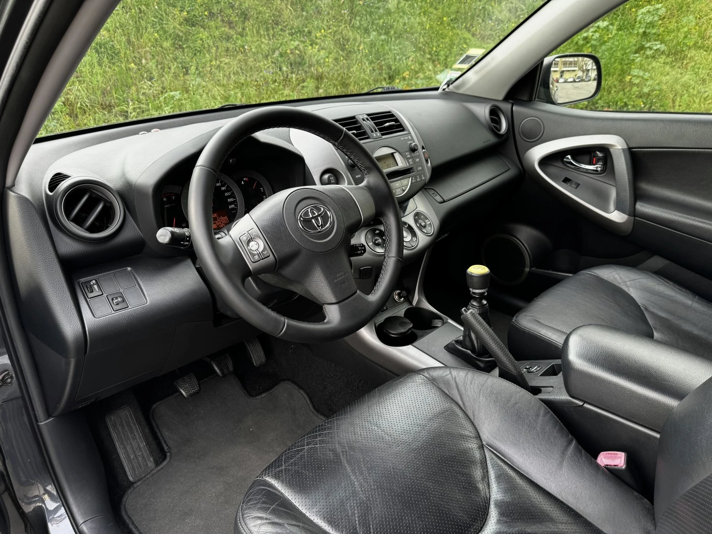 Toyota RAV4 2.2 D-4D X RF